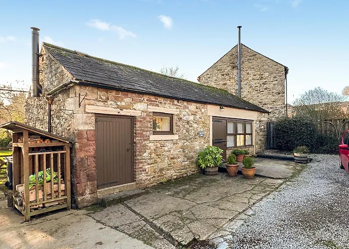 بيت للعطل Lime Tree Barn Tallentire