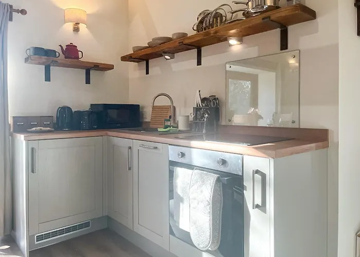 بيت للعطل Lime Tree Barn Tallentire